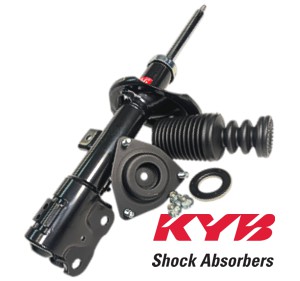 Carline Automotive and Exhaust KYB Suspension